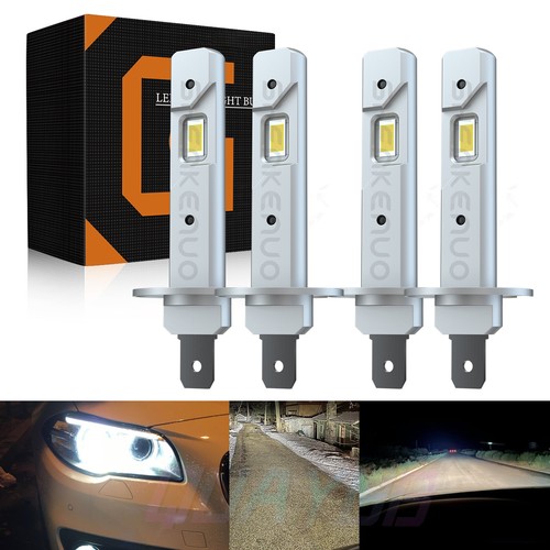 Kit conversione lampadina faro