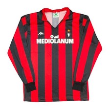MAGLIA ac milan kappa