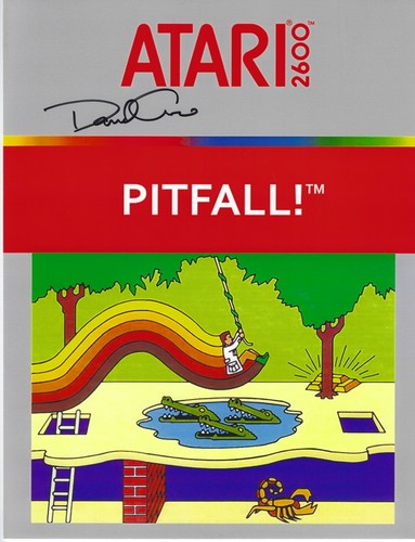 David crane firmata x 11 - david,
