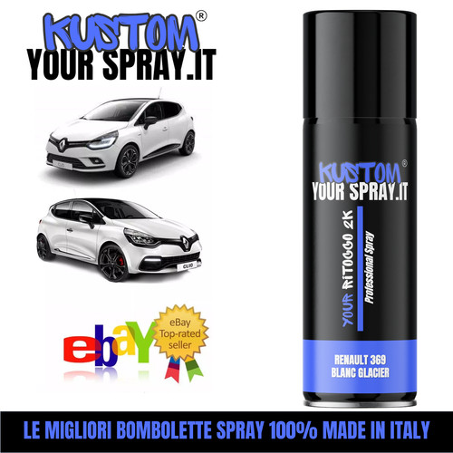 Spray auto renault - spray,