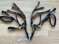 SOLO Set Riser Paramotore Ozono - Coppia Riser PPG per Parapendio Motorizzato