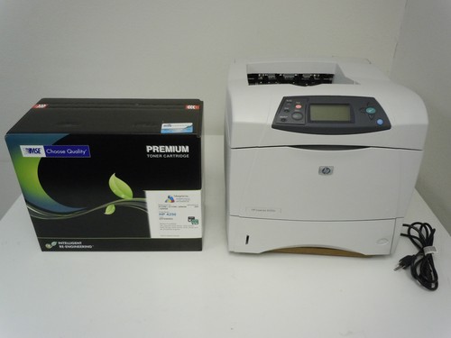 Stampante laserjet 4350n e - laserjet,
