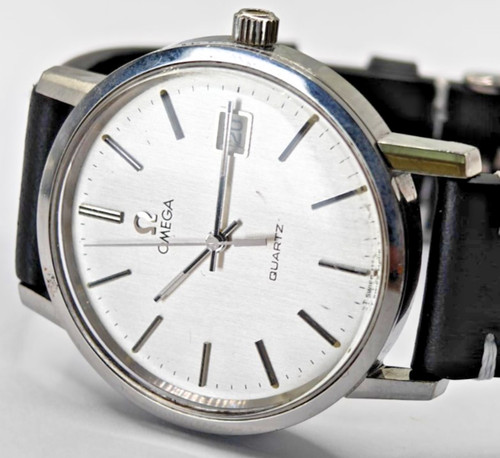 Omega quarzo 196 0160 - quarzo, cal