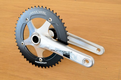 Guarnitura miche pistard 0 - guarnitura, 2.0