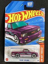 Hot Wheels 91 GMC Syclone