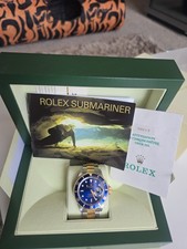 Rolex 1995 Submariner Blusy