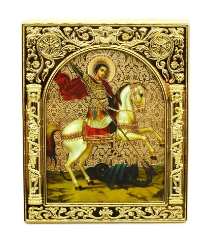 Icona rilievo ortodossa - icona,