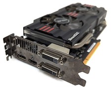ASUS Radeon HD 7870 DirectCU