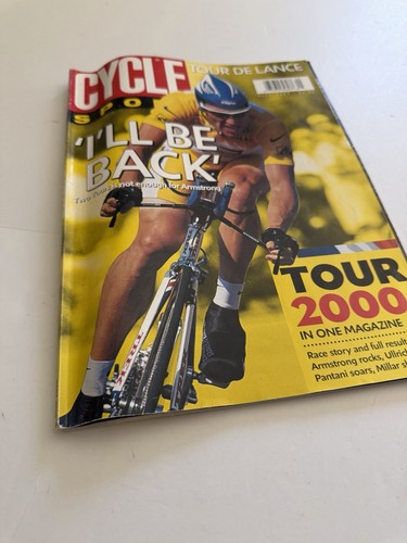 Cycle sport september 2000 - september,