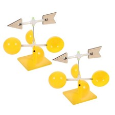  2 Pcs Segnavento Banderuola