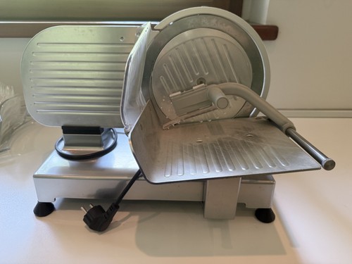 Affettatrice elettrica rgv - elettrica,