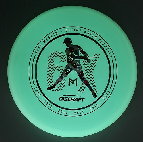 Discraft glo luna - glo,