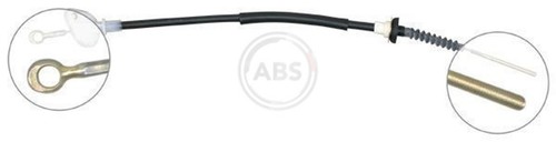 Cavo frizione k27020 - cavo,