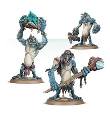 3 troggoti per stomaco di
