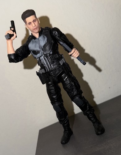 Marvel legends daredevil born - daredevil,