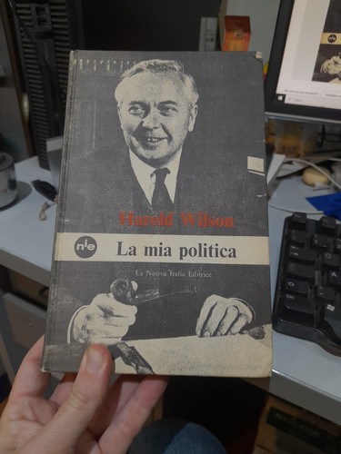 Harold wilson mia - wilson,, la