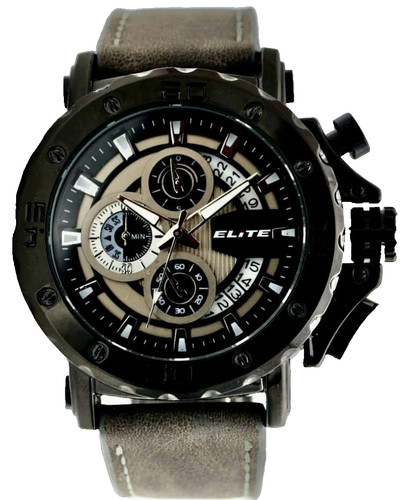 Elite orologio polso uomo - da,