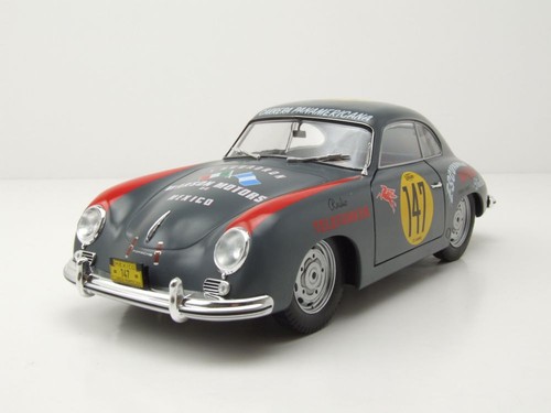 Porsche 356a 147 - 356a, panamericana