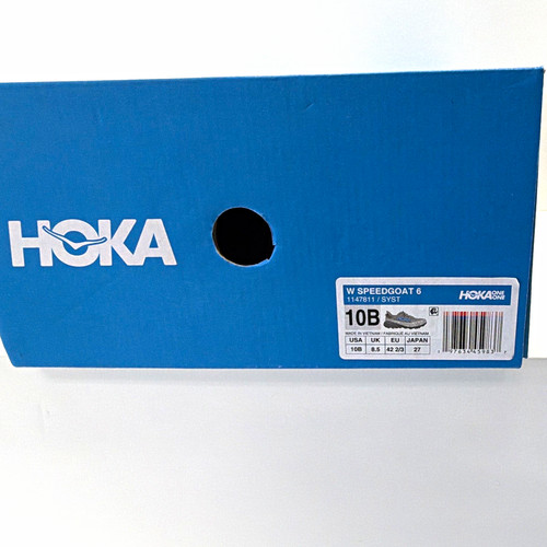 Scarpe trail running hoka - scarpe,