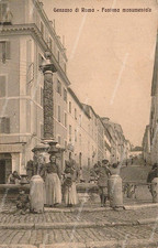 dq318 cartolina genzano di