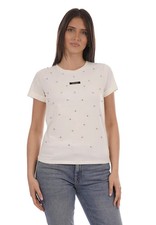 LIU JO T-SHIRT MODA BIANCO