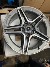 1 cerchio originale Mercedes