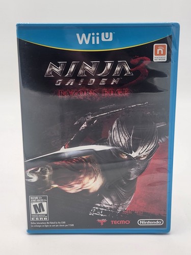 Ninja gaiden razor s edge - razor's,