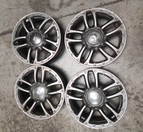 Cerchi lega fiat 500 - lega, 16"