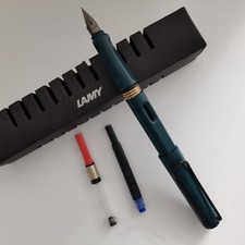 Nuova penna pennino Lamy