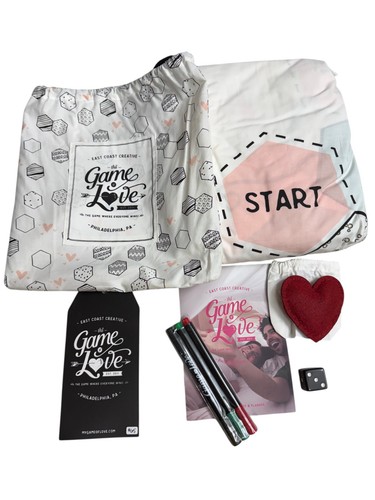 The game love - game, of
