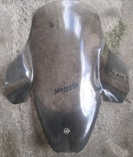 Fabbri Parabrezza Alto x