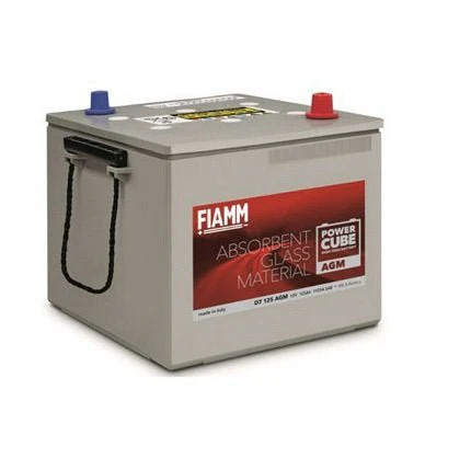 Batteria trattore camion - trattore, fiamm