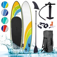 BRAST® SUP Board | Set Stand up Paddling Gonfiabile | 300/320/370cm - 2° Scelta