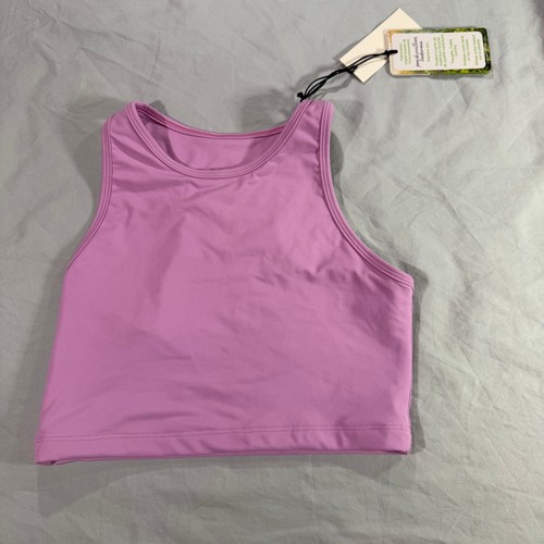 Crop top viella - top,
