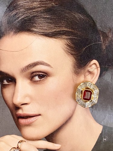 Orecchino vogue bijoux - orecchino,