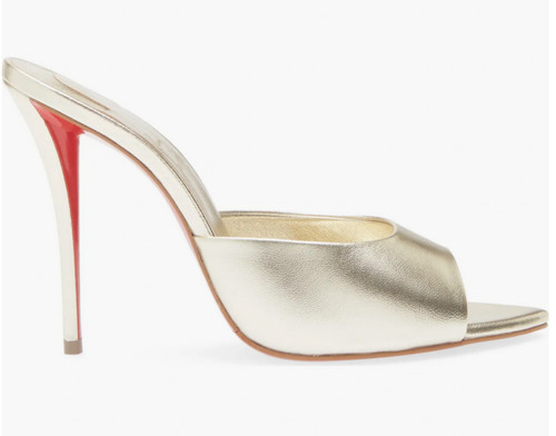 Miss mule mules110 gold - miss, z