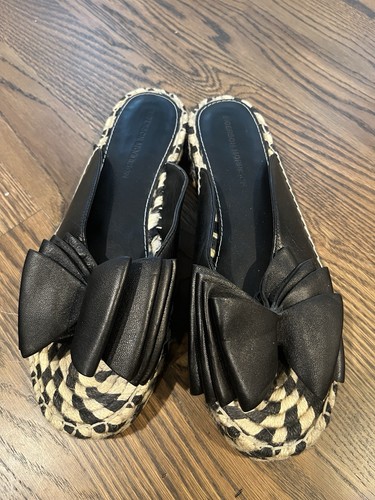 Sandalo sigerson morrison nero - sigerson,