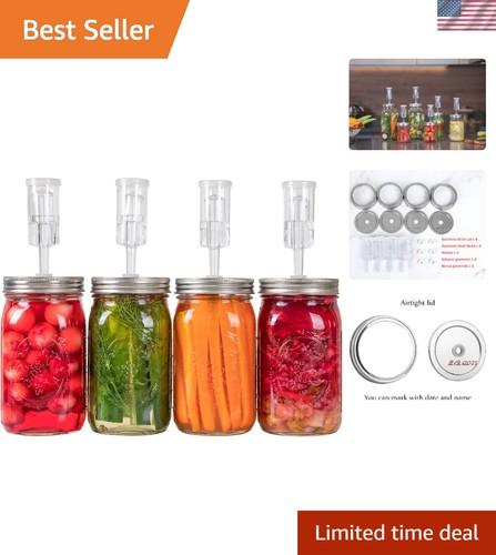 Coperchi per fermentazione