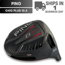 PING G410 PLUS 10.5* solo