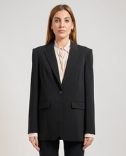 Blazer oversize donna Patrizia