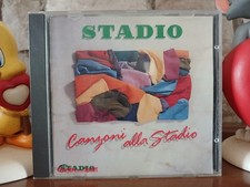 Cd Stadio Canzoni Allo Stadio