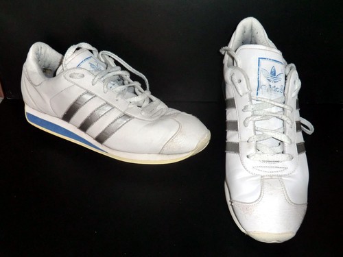 Adidas country syn - country, bianco