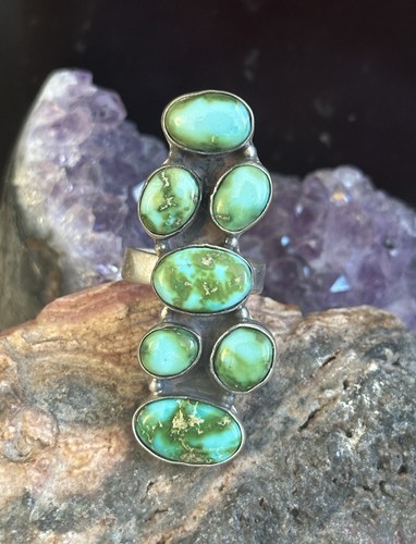 Anello sonoran turchese - sonoran,