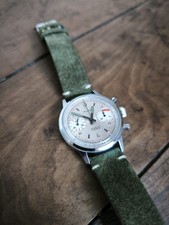montre vintage chronographe