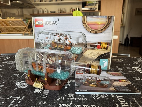 Lego ideas 21313 nave - 21313, in