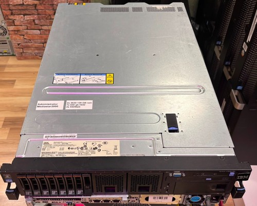 Ibm server system x3650 - ibm,