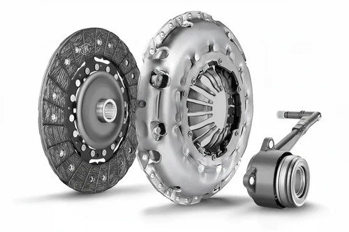Kit frizione 624 3358 - 33, luk
