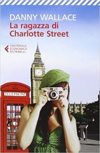 Ragazza charlotte - ragazza, di