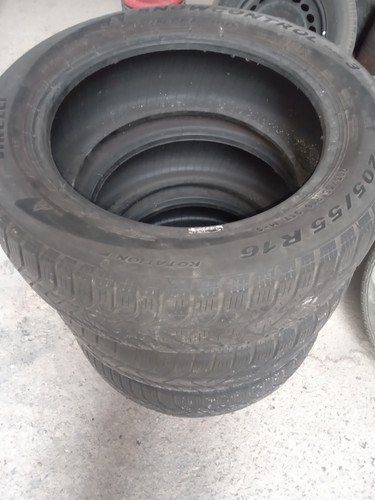 Gomme invernali usate - invernali, 205-55
