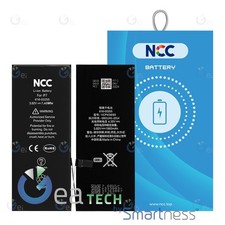 BATTERIA PER APPLE IPHONE 7 A1660 A1778 A1779 RICAMBIO PILA NCC 1960MAH ZY CHIP